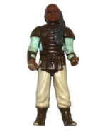 1983 Kenner Star Wars Weequay Jabba&#39;s Skiff Guard Figure 3.75&quot; - $111.38 MXN