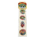 VINTAGE 1983 CABBAGE PATCH KIDS SCRATCH N SNIFF STICKERS IN PACKAGE NOS ... - £20.84 GBP
