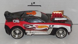 2013 Hot Wheels Flash Drifters Hollowback Drive &amp; Drift Lights &amp; Sounds - $14.80