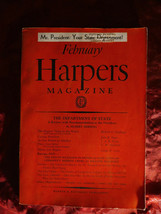 Harper&#39;s February 1937 John R. Tunis Francis Brett Young Richard L. Neuberger - £6.82 GBP