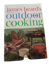 James Beard Signed Cookbook 1st Ed 1st Print 1960 Treasury Of Outdoor Co... - £330.69 GBP