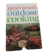 James Beard Signed Cookbook 1st Ed 1st Print 1960 Treasury Of Outdoor Co... - £325.69 GBP