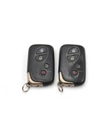 2011-2012 Lexus ES350 2 Keyless Smart Key FOB FOBS Key Remote OEM #25248 - £177.77 GBP