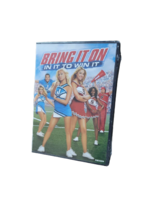 Bring It On: In It to Win It (DVD, 2007, Full Screen) NEW - £7.11 GBP
