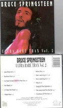 Bruce Springsteen - Ultra Rare Trax Vol. 2 ( Swingin&#39; Pig ) - £18.46 GBP
