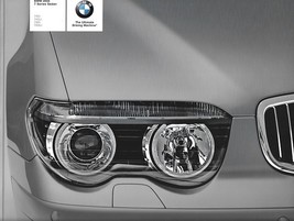 2005 BMW 7-SERIES Sedan brochure catalog US 05 745i 760i Li - £7.81 GBP