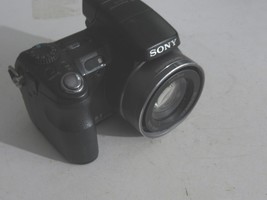 Vintage Camera - Sony CYBER-SHOT Dsc H-9 Digital Camera - M16 - £57.79 GBP