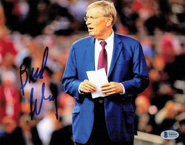 Allan Bud Selig signed 8x10 Photo BAS Beckett Commissioner Autographed - £31.44 GBP