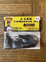 Strike King J-Lee Comeback Jig 1/2 Oz - £6.14 GBP