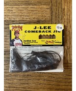 Strike King J-Lee Comeback Jig 1/2 Oz - £6.16 GBP