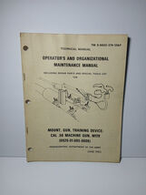 Maintenance Manual TM 9-6920-374-12&amp;P - $33.41
