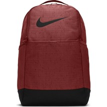 Nike Brasilia Medium Backpack, DA2276 689 Dark Cayenne/Black Capacity: 1... - £39.34 GBP