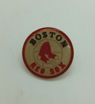 1985 Boston Red Sox Baseball MLB Logo Pin - £6.57 GBP