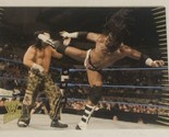 King Booker WWE Action Trading Card 2007 #43 - £1.54 GBP