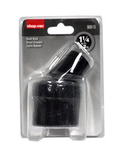 Shop Vac 1 1/4 Inch Round Black Dust Brush Attachment 90615 - £18.02 GBP
