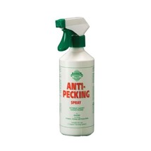 Barrier Anti-Pecking Spray - Natural, non-toxic, foul tasting spray to h... - $900.36 MXN