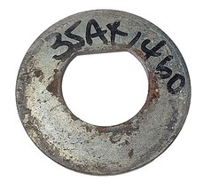 OEM MACK 35AX1460 Spindle Washer 4&quot; OD x 2&quot; ID - $14.85