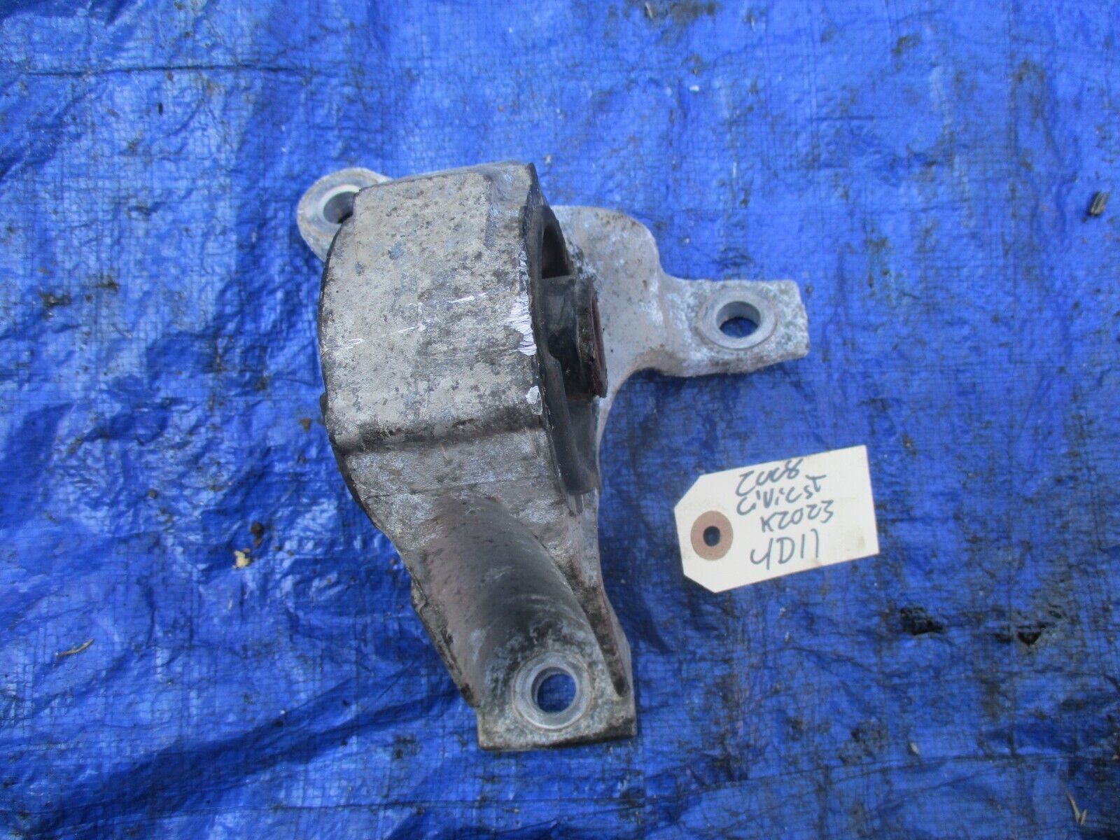 06-11 Honda Civic SI K20Z3 vtec front engine motor mount K20 engine moto... - $49.99