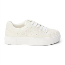 Matisse women&#39;s julia pearl sneakers in White Pearl - size 8.5 - £48.06 GBP