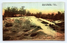 WWI Camp Bourg-Léopold Beverloo Sand Dunes Belgium UNP DB Postcard M2 - £2.84 GBP