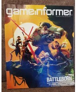 GameInformer Issue 256, August 2014, Featuring &quot;Battleborn&quot; - £3.12 GBP