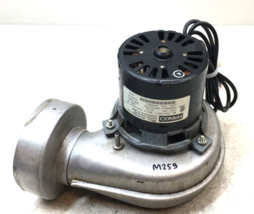 FASCO 7021-9311 Draft Inducer Blower Motor 10K5301 120V 3000 RPM used  #M259 - $65.45