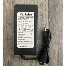 Partshe 2440 AC/DC Adapter 24V 4A 96W Power Supply Charger for LED Strip - $22.15