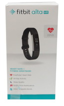 Fitbit Smart watch Alta hr 196613 - $29.00