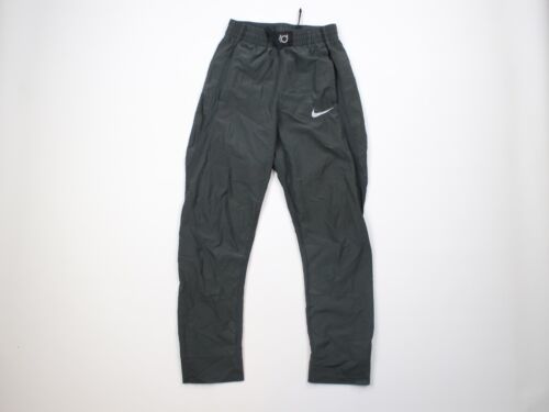 Primary image for Nike KD Boys Size Large Vented Stretch Kevin Durant Cuffed Joggers Pants Gray
