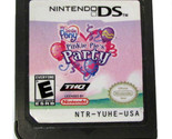 Nintendo Game My little pony pinkie pie&#39;s party 367066 - $4.99