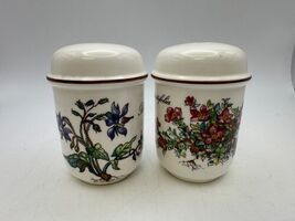 Villeroy &amp; Boch BOTANICA Salt and Pepper Shakers - $39.99