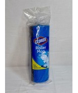 Clorox Scrub Action Roller Mop Refill Sliding Head Scrubber Brand New - $244.42 MXN