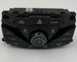 2012-2014 Hyundai Azera AC Heater Climate Control Temperature Unit OEM H... - $30.23