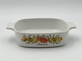 Corning Ware Spice of Life, L&#39;Echalote, Casserole, A-1-B, 1 Liter, No Lid - £15.60 GBP