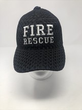 Fire Rescue Black Hat - £5.30 GBP
