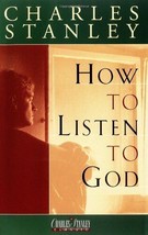 How To Listen To God Stanley, Charles - £7.68 GBP