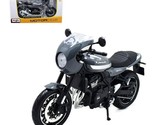 Kawasaki Z900RS Cafe - GREY - 1/12 Scale Diecast Model Motorcycle by Maisto - $29.69