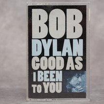 Bob Dylan Good As I Been To You 1992 Promotional Cassette Tape Variant Cover - £15.63 GBP