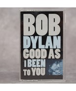 Bob Dylan Good As I Been To You 1992 Promotional Cassette Tape Variant C... - £15.37 GBP