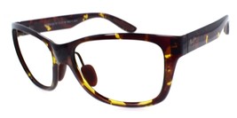 Maui Jim Road Trip Sunglasses MJ435-15T Olive Tortoise FRAME ONLY - $49.40