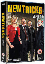 New Tricks: Series 5 DVD (2009) Alun Armstrong Cert 12 3 Discs Pre-Owned Region  - £15.00 GBP