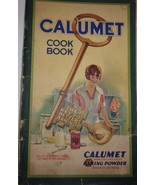 Vintage Calumet Cookbook 27th Edition 1930s - $9.55 CAD