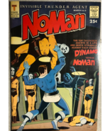 NOMAN #2 (1967) Tower Comics VERY FINE - $55.56 CAD