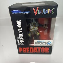 ViniMates PREDATOR Masked Predator Nerd Block exclusive Vinyl Figure - £7.20 GBP