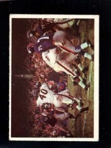 1966 Philadelphia #39 Bears Play Vg+ Bears Hof *AZ6312 - £31.80 GBP