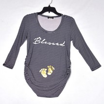 Violet &amp; Ruby Maternity Women&#39;s Top Size Small - $17.17