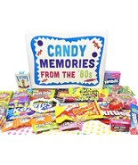 Retro Candy Yum 80S Gift Box With 1980&#39;S Candy Assortment For Man Or Wom... - $55.99