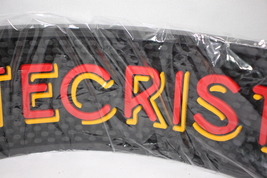 Logo Rubber Black Bar Mat image 9
