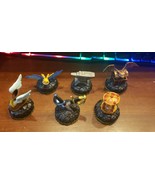 6 Skylanders Spyro&#39;s Adventure Magic Items Winged Boot Treasure Chest More - $12.26 CAD