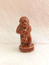 Red Rose Tea Wade Ceramic Circus Whimsies Teapot Monkey Miniature Figurine - £5.95 GBP
